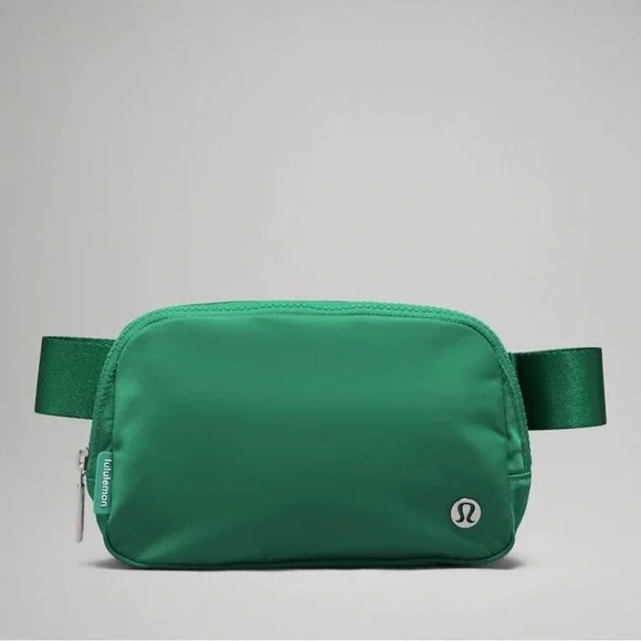 Lululemon Everywhere belt bag Fanny pack emerald ice green Fanny pack - Picture 11 of 11
